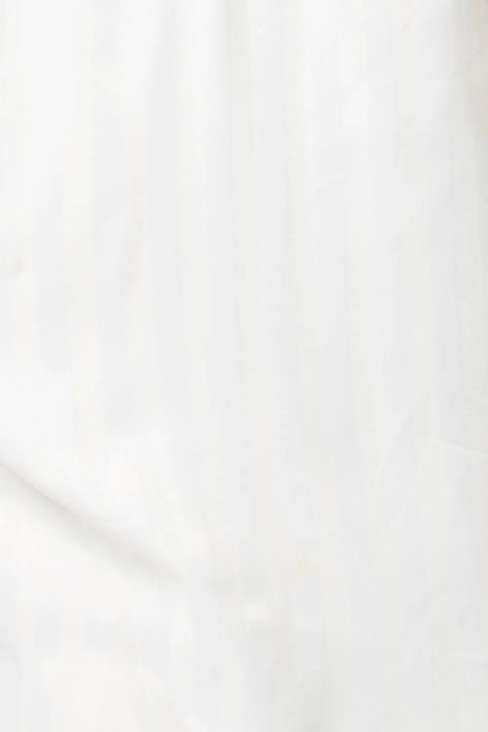 Telling Stories Jumpsuit in White