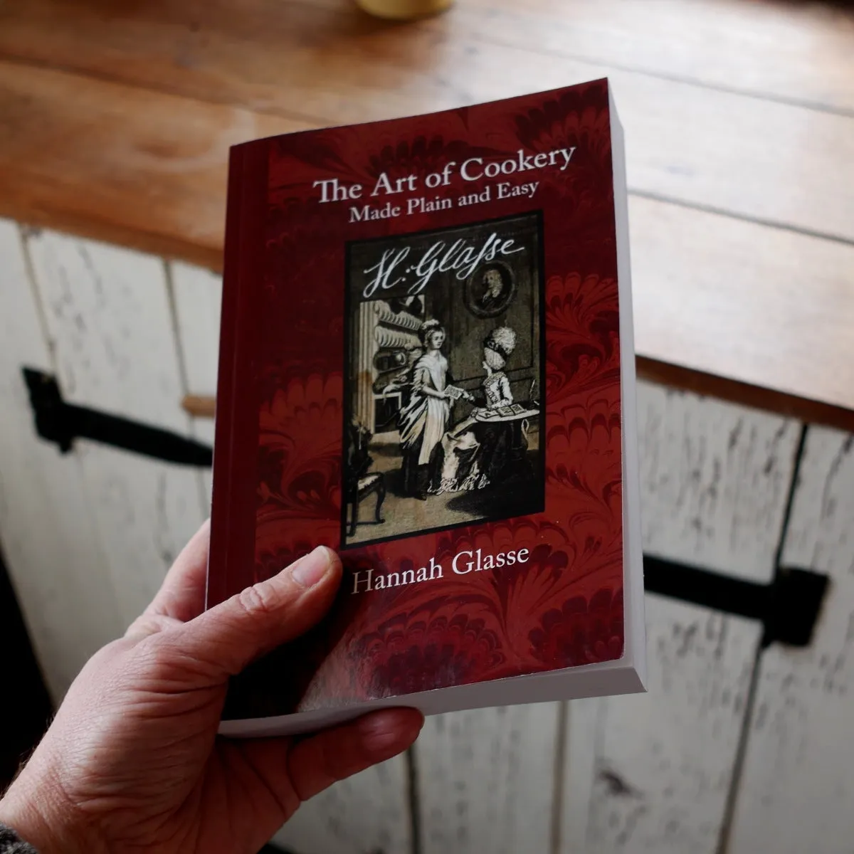 The Art of Cookery Made Plain and Easy by Hannah Glasse