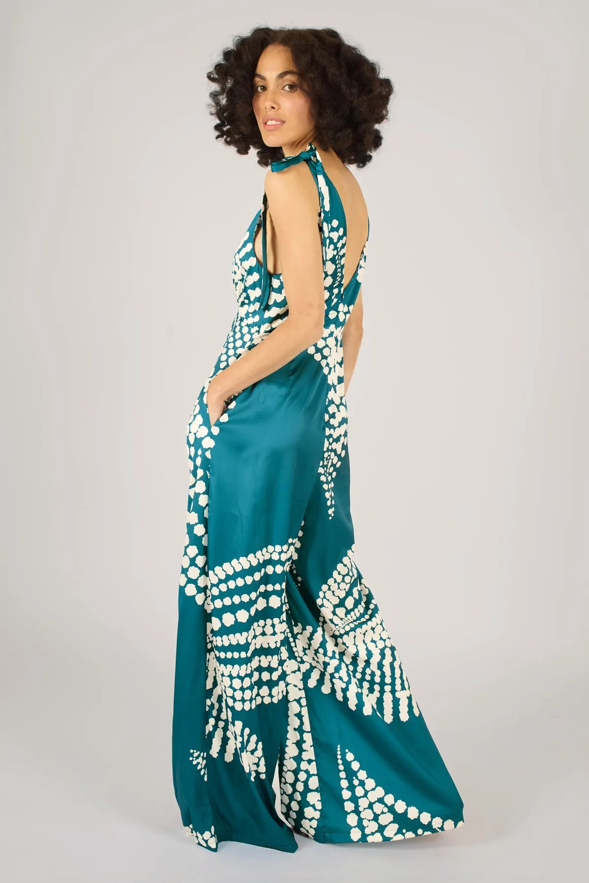 The Odes Revisited Gracie Jumpsuit