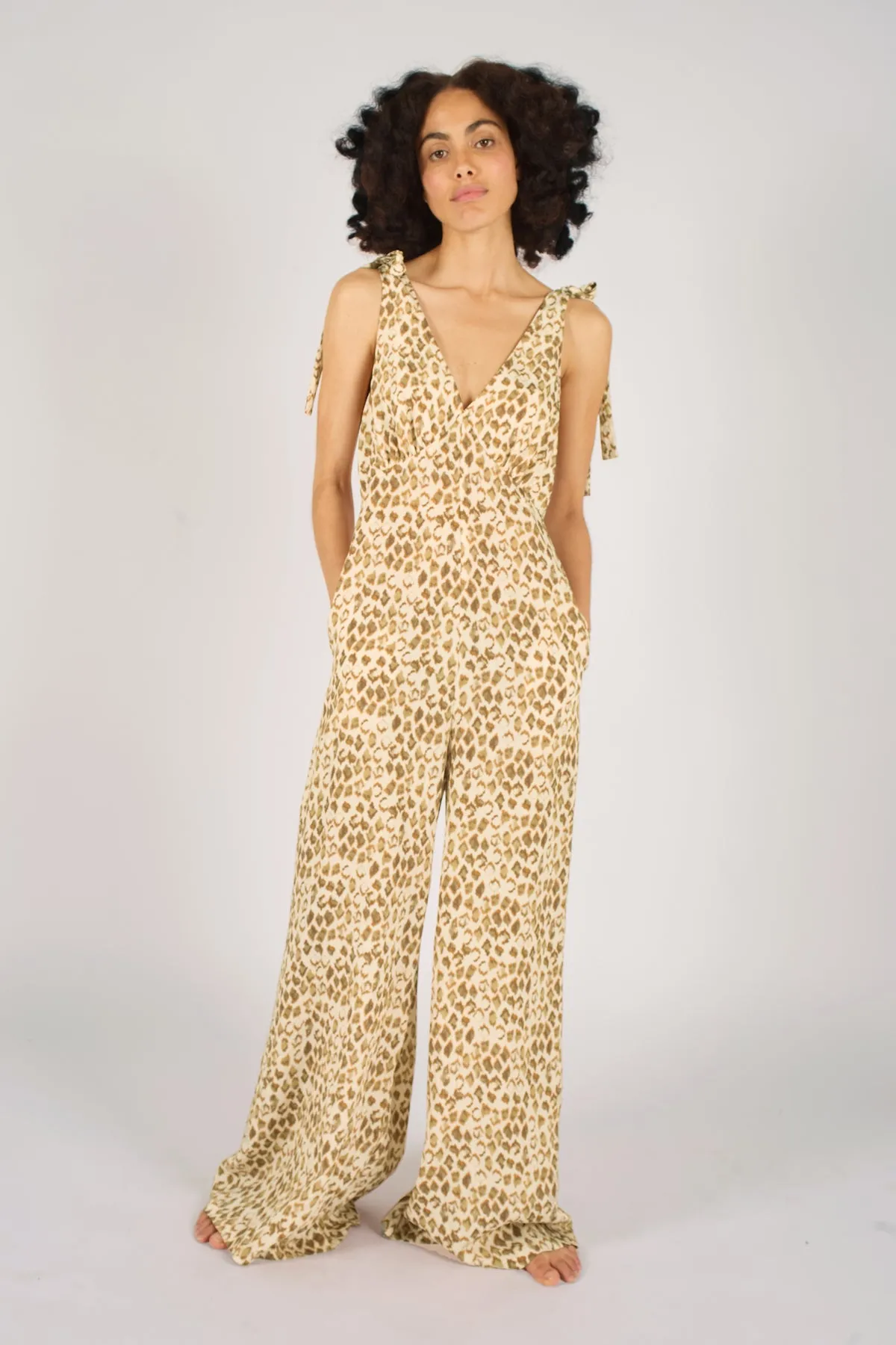 Tropical Malady Gracie Jumpsuit