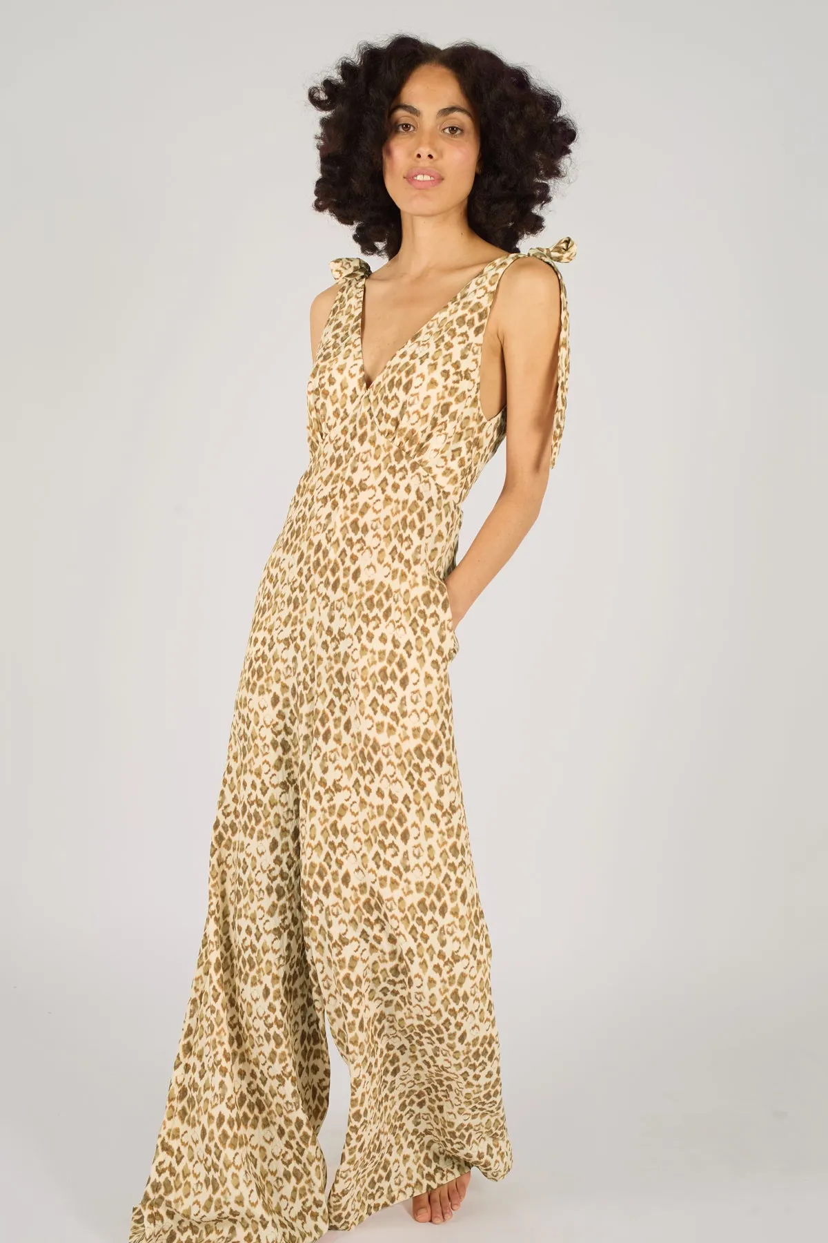 Tropical Malady Gracie Jumpsuit