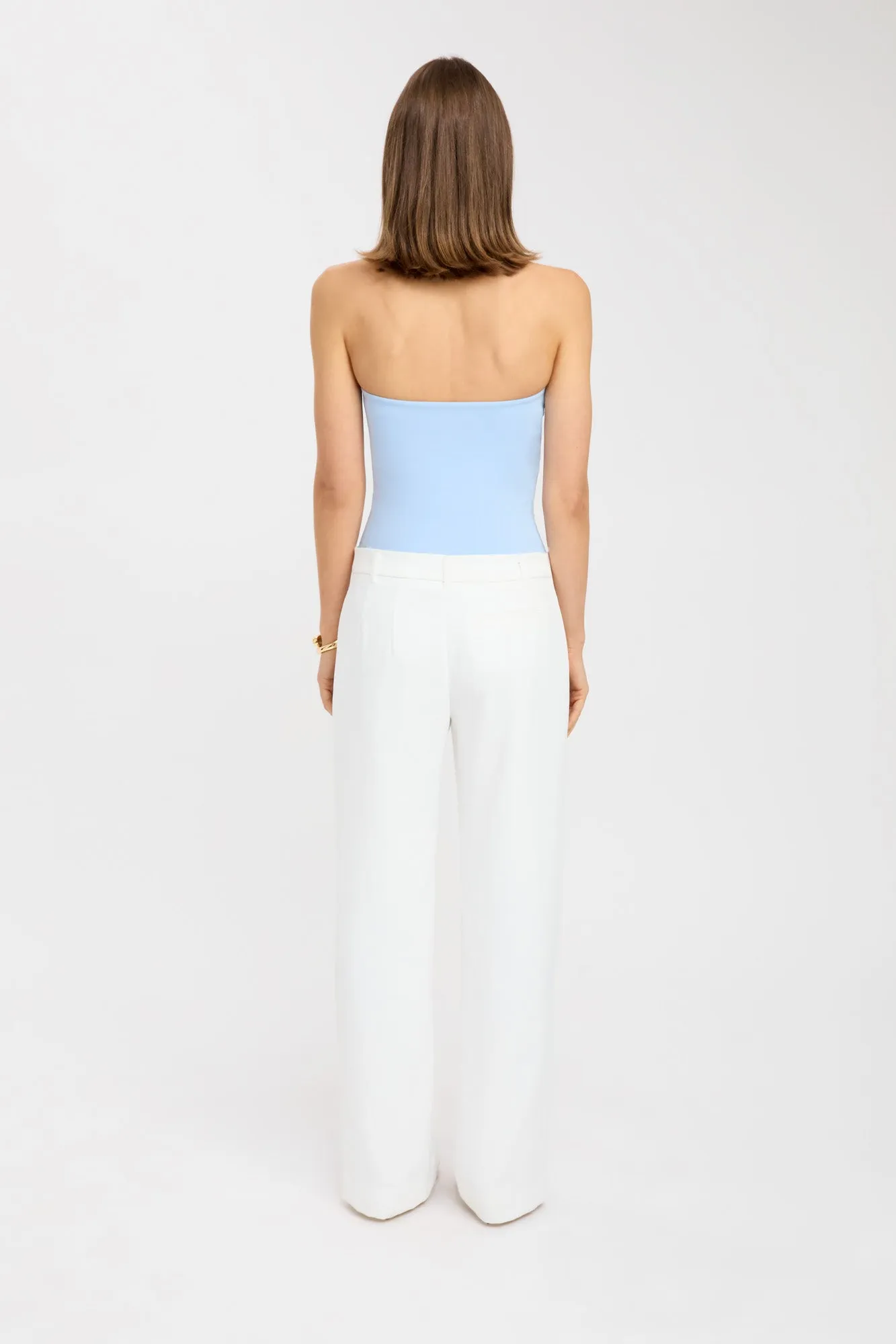 Vita Strapless Top