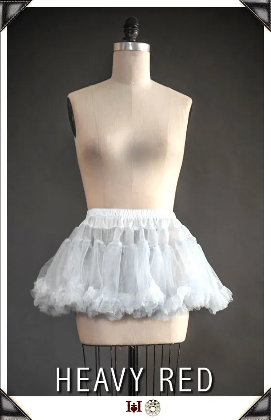 White Petticoat