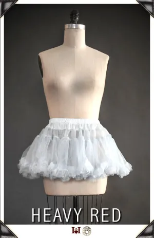 White Petticoat